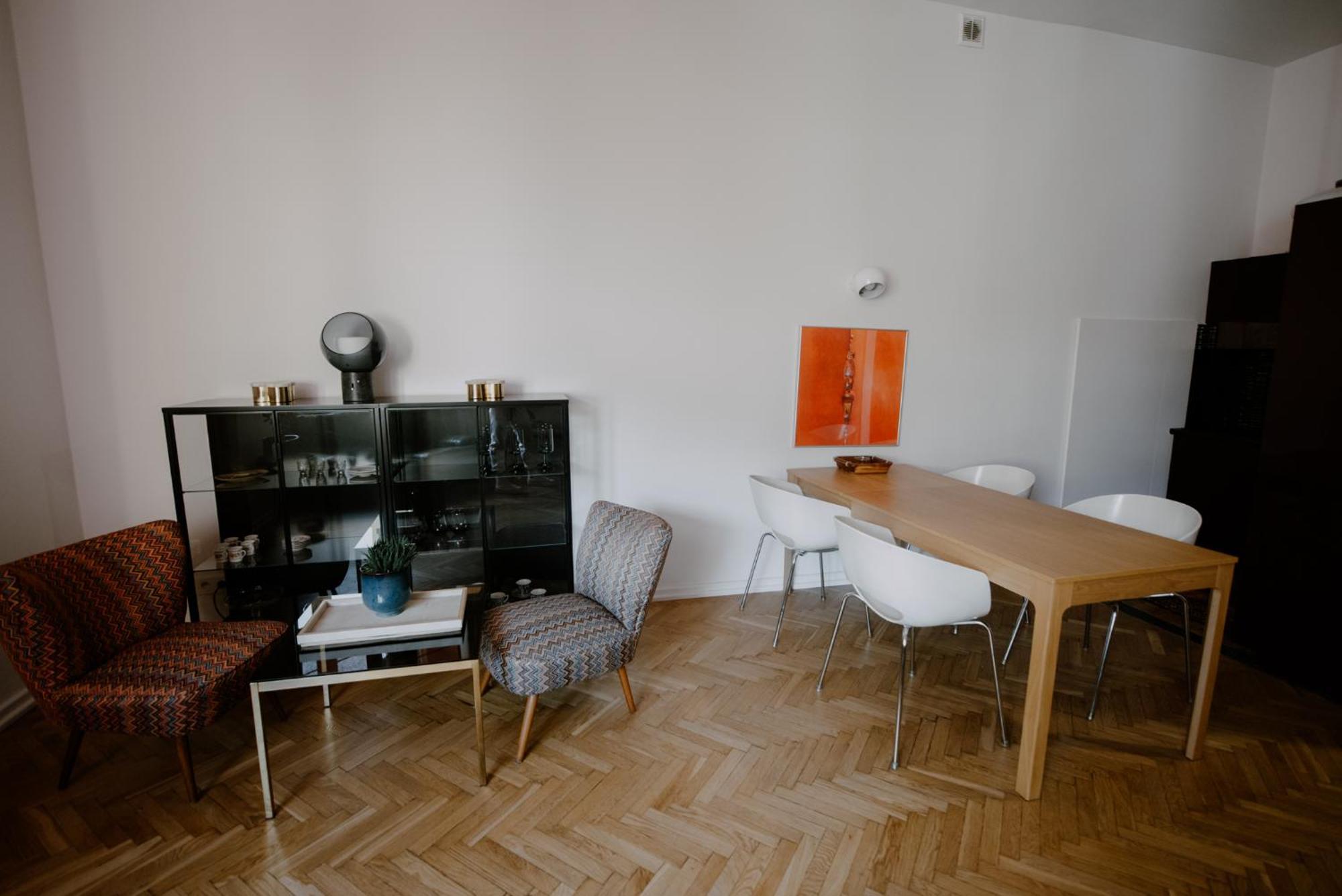 Space Age Residence Łódź Extérieur photo